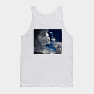 Beyond the veil Tank Top